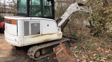 1999 bobcat 331 mini excavator|bobcat 331 for sale craigslist.